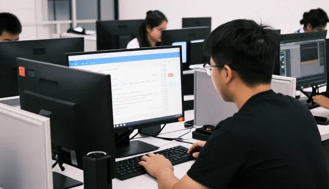 社区服务站中的企业微信公众号系统解决方案介绍